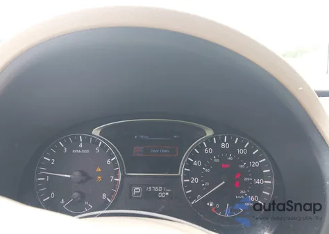 2014 Nissan Altima 2.5 S из США, поврежденный, VIN 1N4AL3AP0EC281396